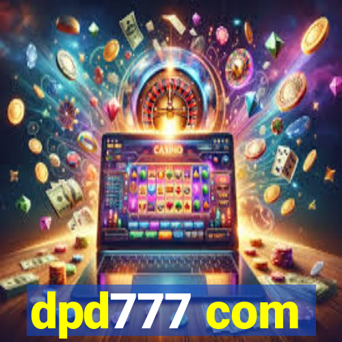 dpd777 com